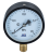 Манометр верт. 1/2" (100/16 бар) "Millennium''
