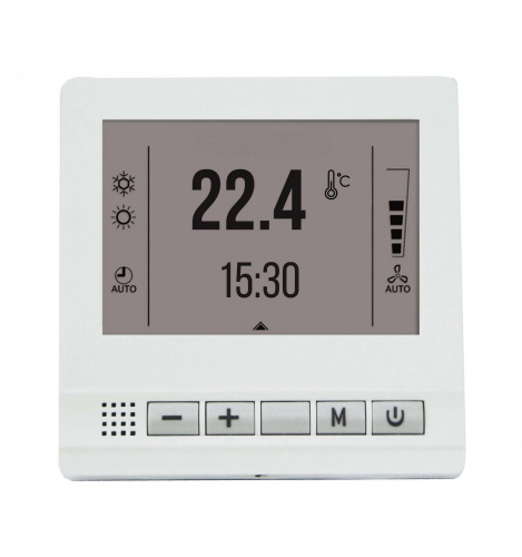 Комнатный термостат Millennium KTTP507S для управления теплыми полами