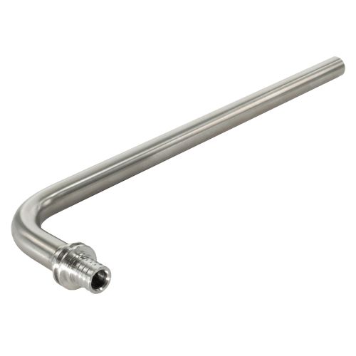 Трубка Г-образная для подключения к отопительному прибору 16/250 Millennium