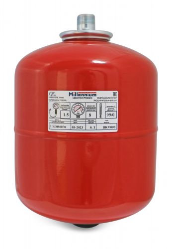 Бак расширительный для систем отопления Millennium
