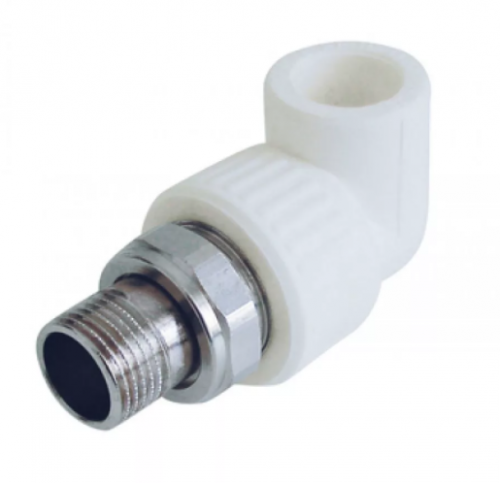 Муфта американка угловая 20x1/2" наружная Millennium