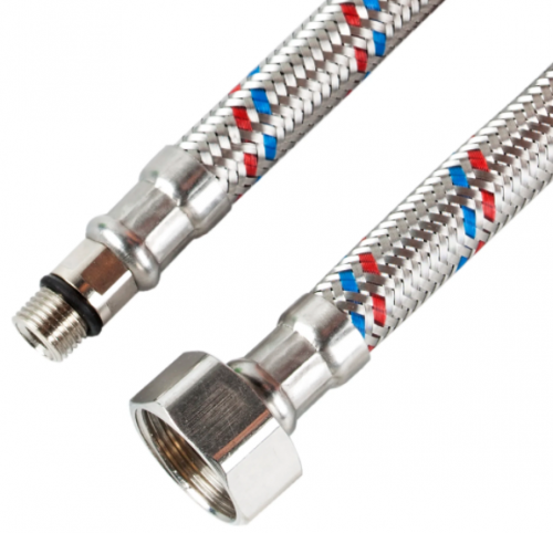 Подводка для смесителя М10x1/2" (пара) Millennium