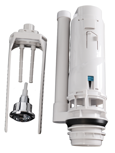 Арматура без клапана со stop-кнопкой Millennium