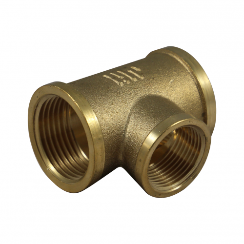 Тройник переходной г/г/г Millennium