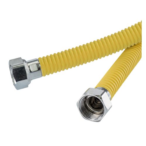 Подводка для газа металл. в оплётке 3/4 г/г Millennium