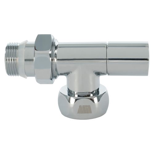 Вентиль 1-3/4 г/ш угловой для П/С (пара)  Millennium