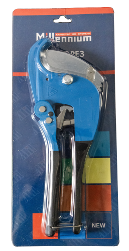 Ножницы для металлопластиковых труб 16-42 мм Millennium комфорт