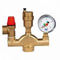 Предохранительная арматура
