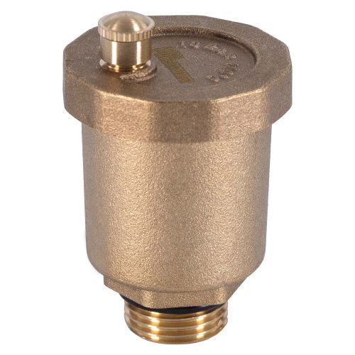 Воздухоотводчик автоматический 1/2" прямой Millennium