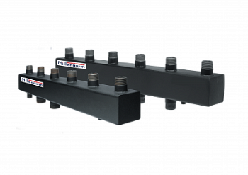 Распределительные коллекторы Millennium серии MKS25M (до 80 кВт)