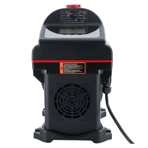 Насосная станция SCALA с частотным преобразователем Millennium