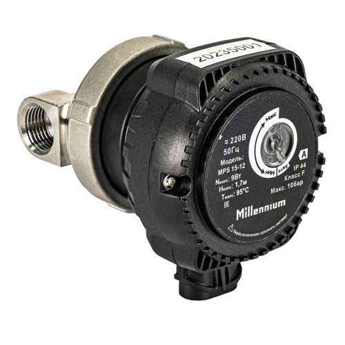 Насос циркуляционный Millennium для ГВС (MPS 15-12)