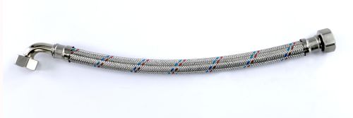 Подводка Гигант 3/4" угловой "Millennium'' г/г