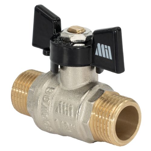 Кран 1/2" ш./ш. б-ка "Millennium''