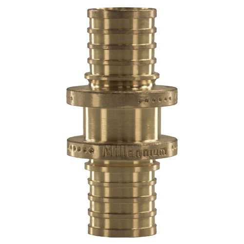 Муфта  O25x3.5 мм аксиальная Millennium