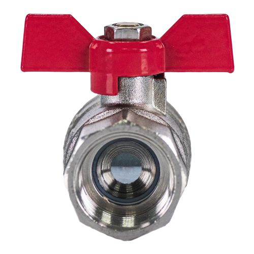 Кран Elleven 3/4" г/ш бабочка