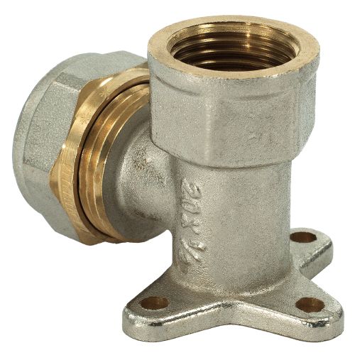 Уголок с креплением 20ц х 1/2" г. Millennium