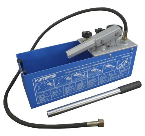 Опрессовочный аппарат ручной Millennium OASR5045 50 бар