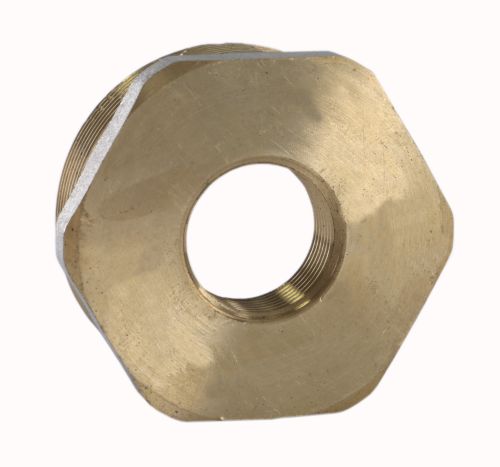 Футорка 2" ш. х 3/4" г. никел. Millennium