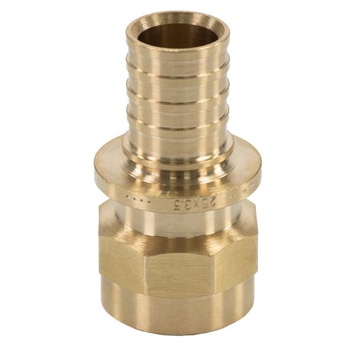 Муфта O16x2.2 - 1/2" г аксиальная Millennium