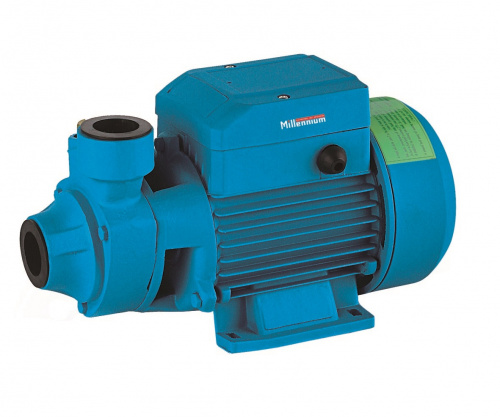 Насос поверхностный садовый Millennium НПС 550 (550вт/35м) с Чугунным корпусом