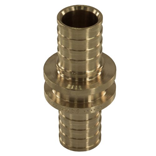 Муфта  O25x3.5 мм аксиальная Millennium