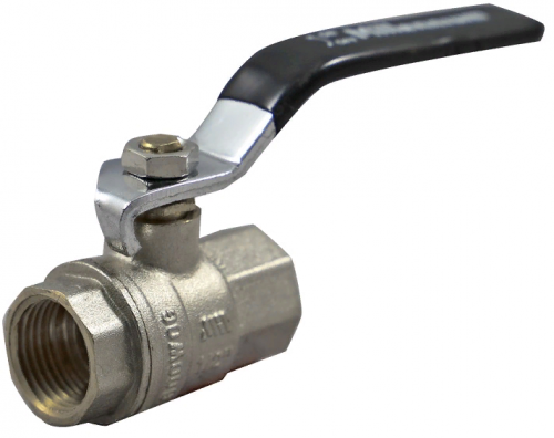 Кран шаровый г/г рычаг Millennium 1 1/4"