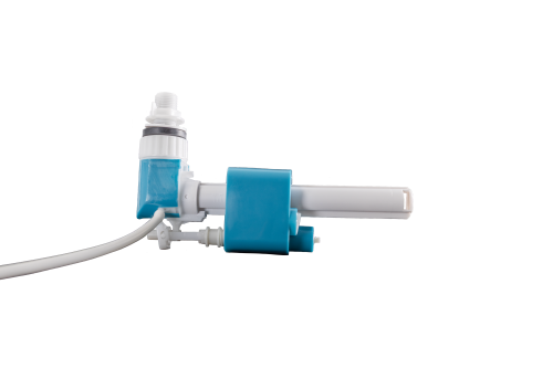 Клапан заливной 1/2" для бачка с боковой подводкой Millennium