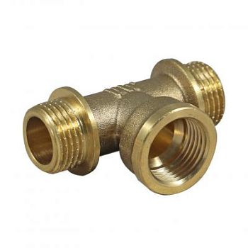 Тройник ш/г/ш Millennium