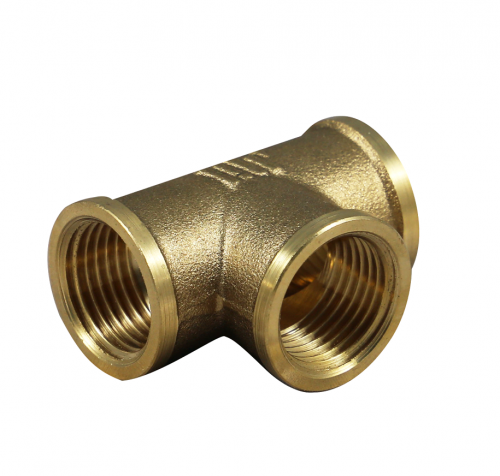 Тройник г/г/г Millennium