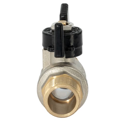 Кран 1/2" ш./ш. б-ка "Millennium''