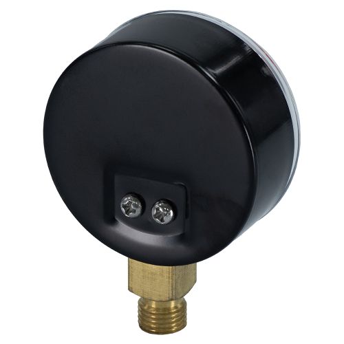 Манометр вертикальный 1/4" (63/10 бар) Millennium