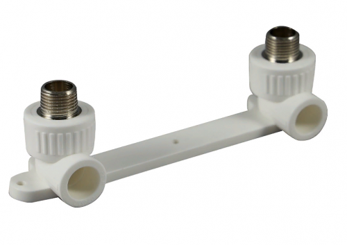 Планка для смесителя с наружной резьбой Millennium