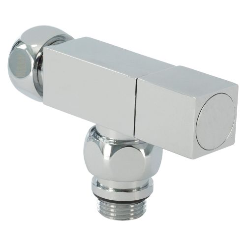 Вентиль  3/4- 1/2 г/ш угловой для П/С (пара)  Millennium