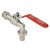 Кран с носиком 1/2" DR
