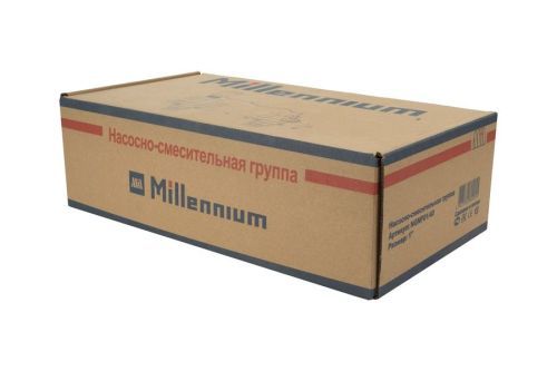 Насосно-смесительная группа для теплого пола Millennium (без насоса)