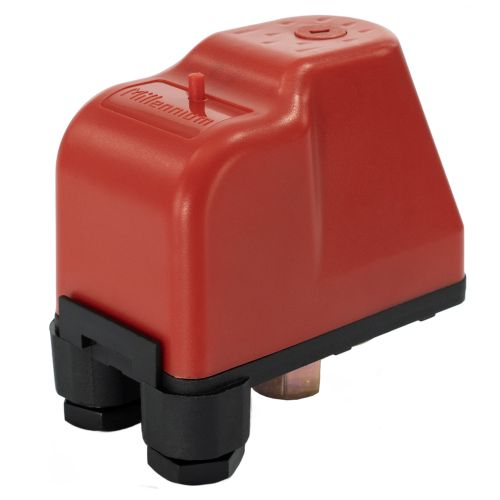 Реле сухого хода "Millennium" 1/4" c накидной гайкой для насосов