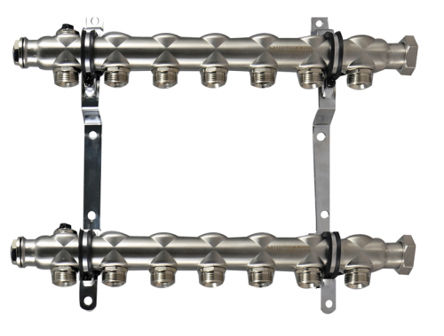 Коллекторная группа магистральная 1" Millennium 2 выхода