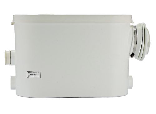 Насос канализационный Millennium 400 Вт, 145 л, 8 м, 3 выхода