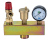 Группа безопасности Millennium (3бар), подключение 3/4" Группа безопасности Millennium (3бар), подключение 3/4"