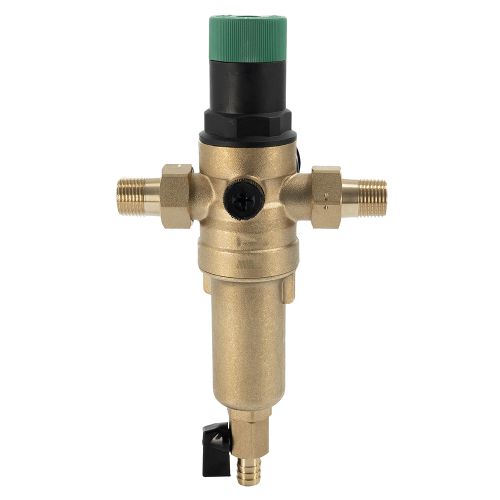 Фильтр с редуктором давления 3/4" для горячей воды Millennium FRDH3434