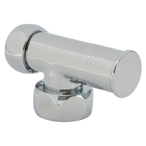 Вентиль 1-3/4 г/г угловой для П/С (пара) Millennium круг