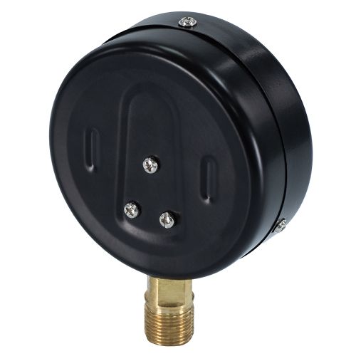 Манометр верт. 1/2" (100/16 бар) "Millennium''