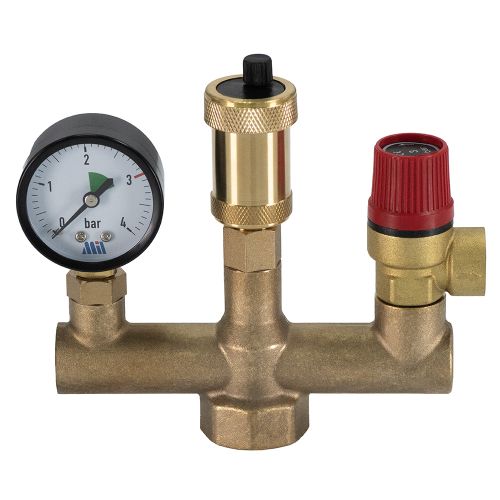 Группа безопасности Millennium  1" 50квт