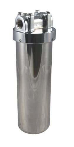 Колба фильтр из нержавеющей стали 1/2" Millennium