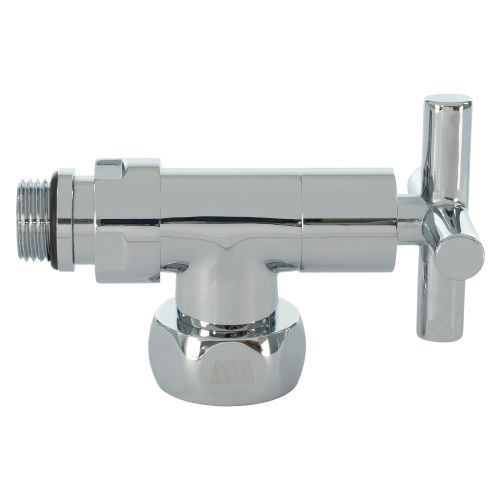 Вентиль 1-1/2 г/ш угловой для П/С (пара) Millennium