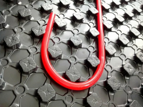 Плита теплоизоляционная для теплого пола 1100x800x20 (0,88 м2) Millennium