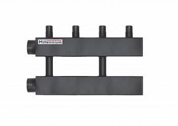 Распределительные коллекторы Millennium серии MKD25M (90-140 кВт) дублёр