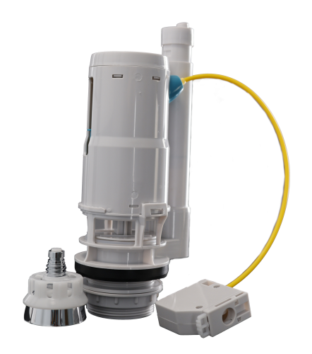 Арматура без клапана с пневматической кнопкой Millennium