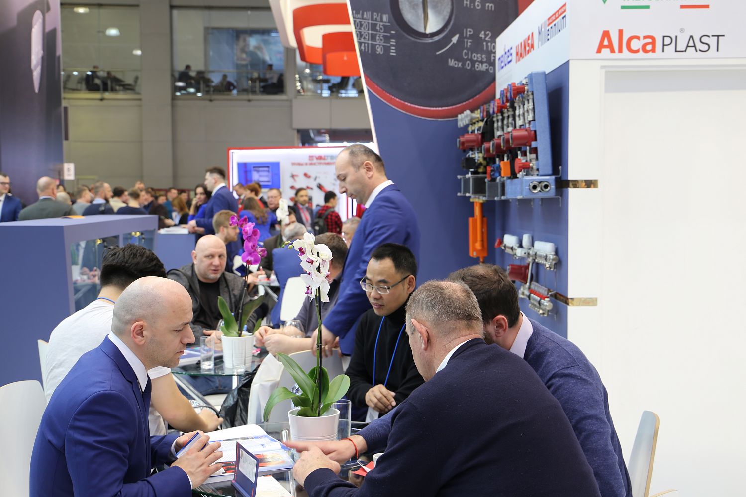  Aquatherm Moscow 2019